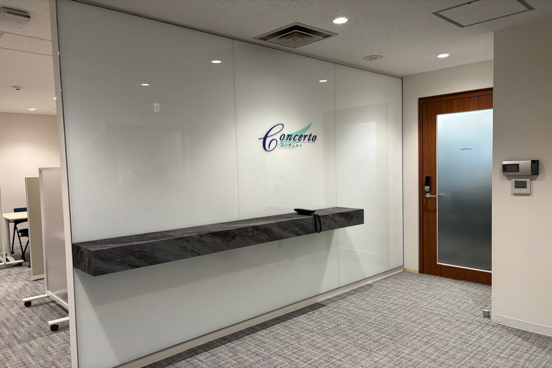 株式会社コンチェルト様