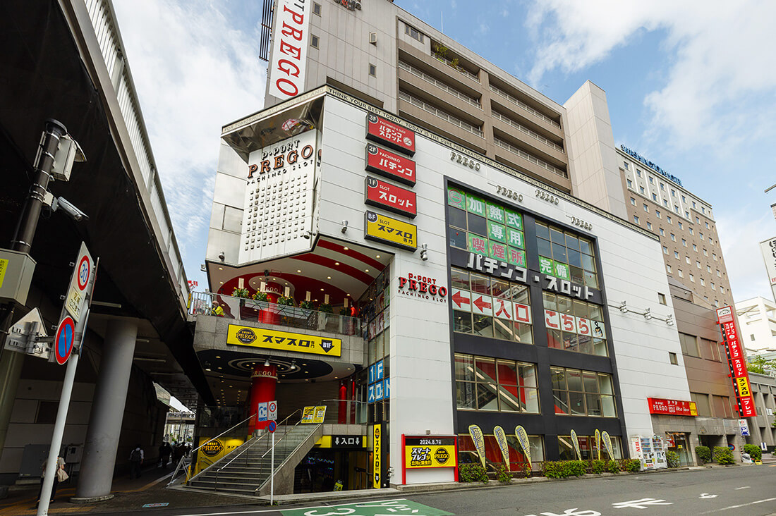 プレゴ立川店