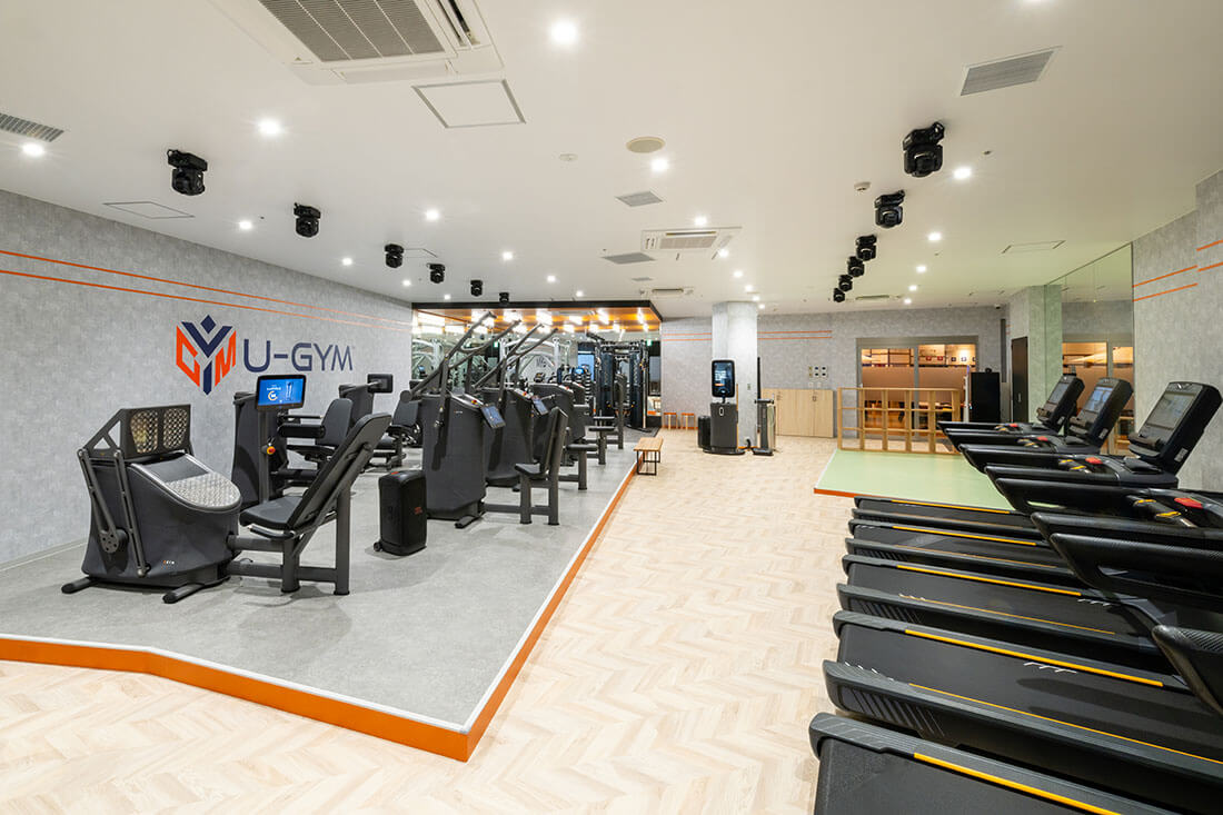 新習志野 湯～GYM