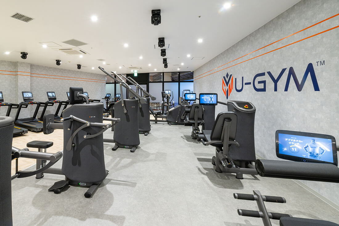 新習志野 湯～GYM