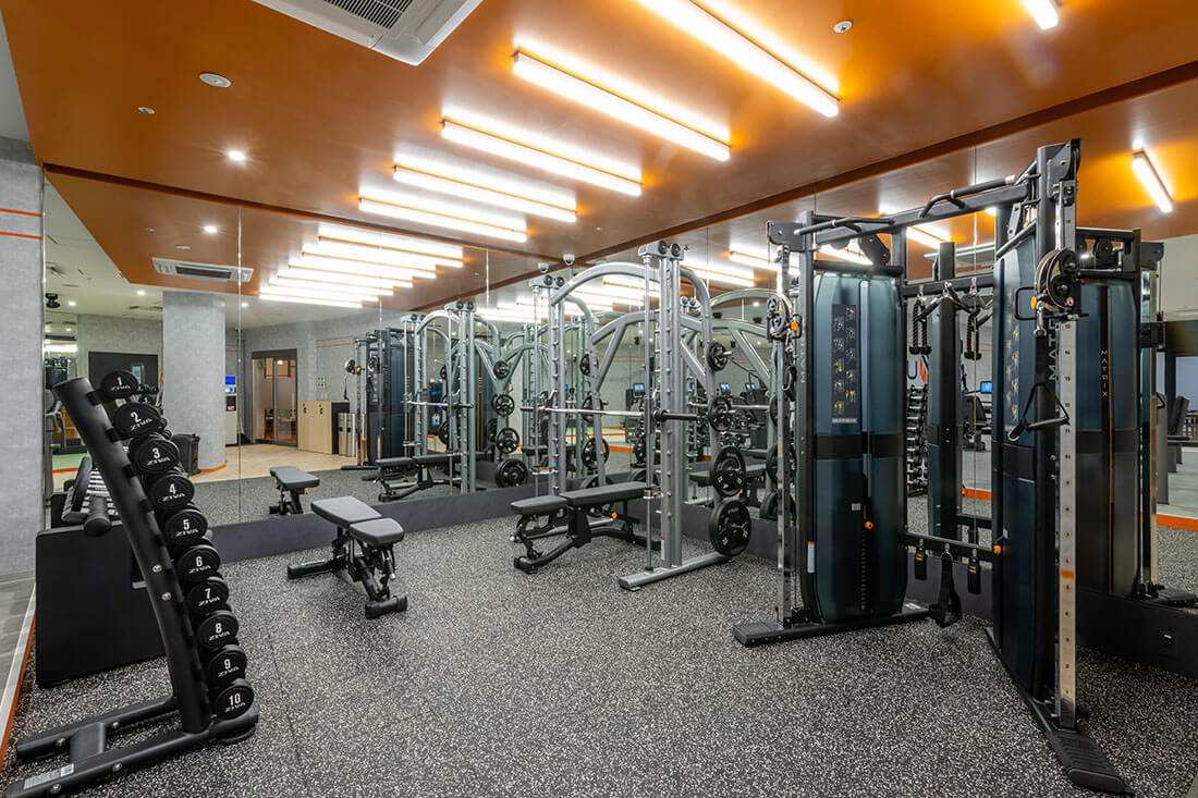 新習志野 湯～GYM