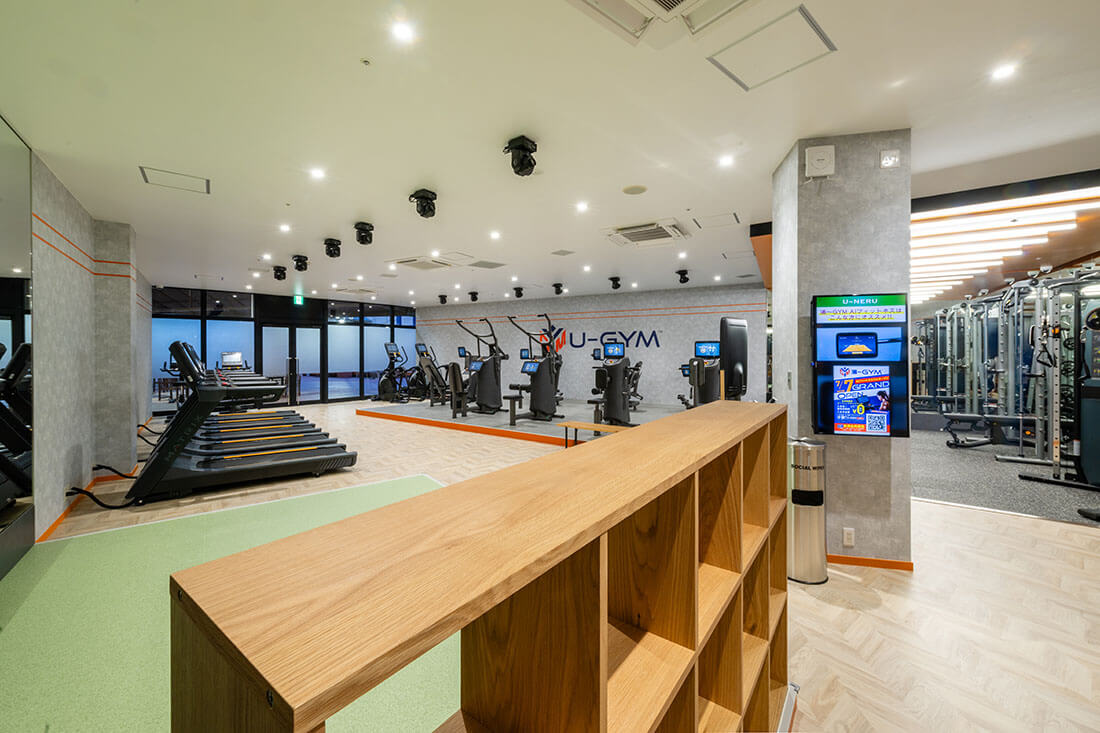 新習志野 湯～GYM