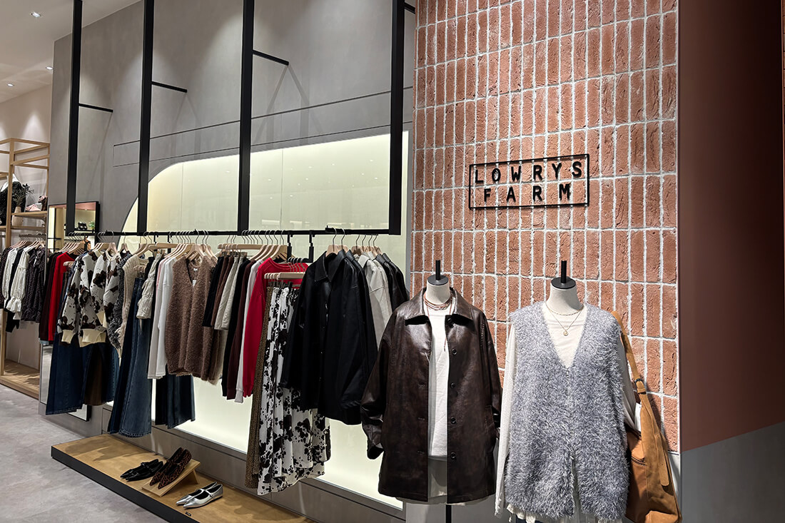 LOWRYS FARM イオンモール須坂