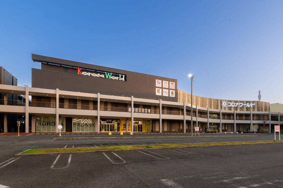 大垣コロナワールド