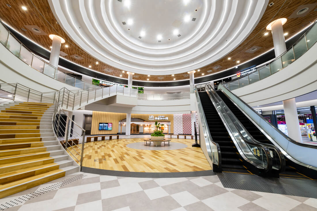 大垣コロナワールド